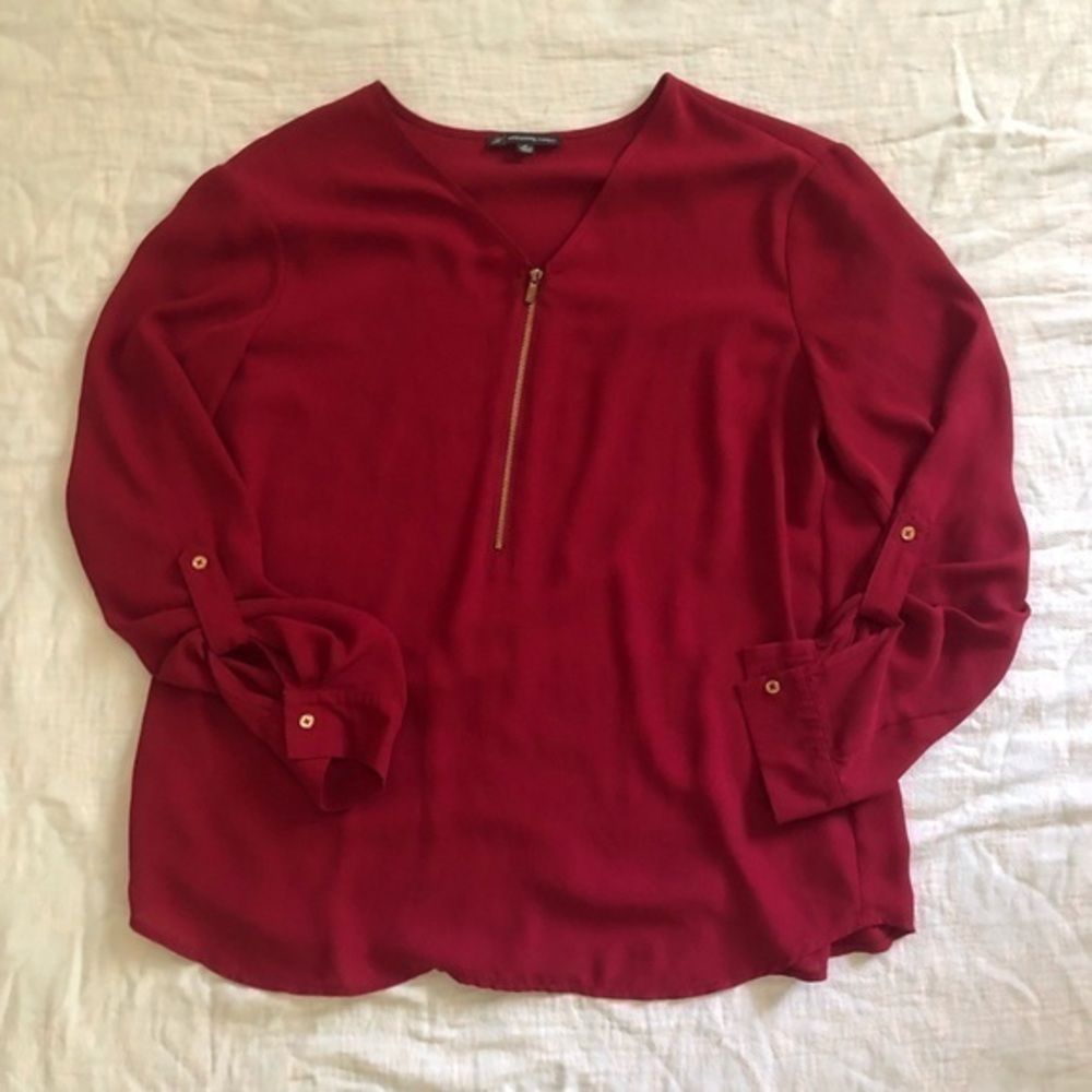 Adrianna Papell Formal Blouse